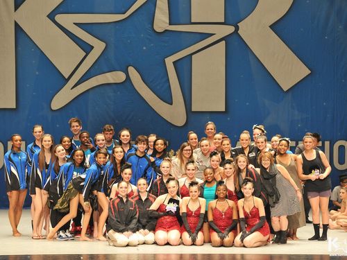Lenoir, NC - 4/25/2014 - Awards