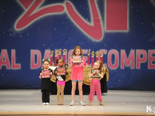 Mobile, AL - 4/25/2014 - Awards