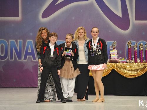 Detroit, MI - 5/2/2014 - Awards
