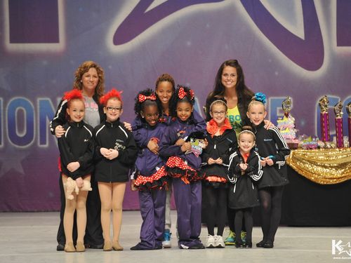 Detroit, MI - 5/2/2014 - Awards