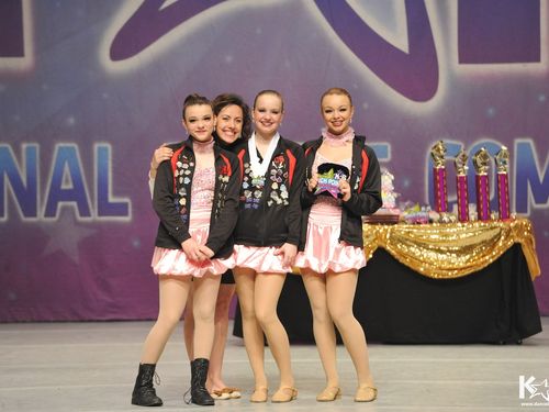 Detroit, MI - 5/2/2014 - Awards
