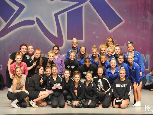 Detroit, MI - 5/2/2014 - Awards