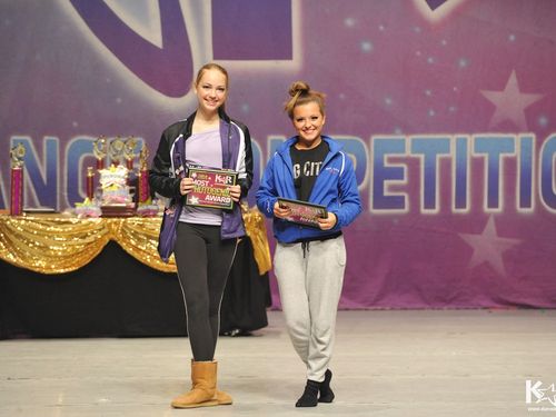 Detroit, MI - 5/2/2014 - Awards
