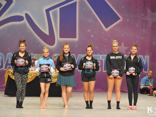 Detroit, MI - 5/2/2014 - Awards