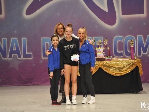 Detroit, MI - 5/2/2014 - Awards