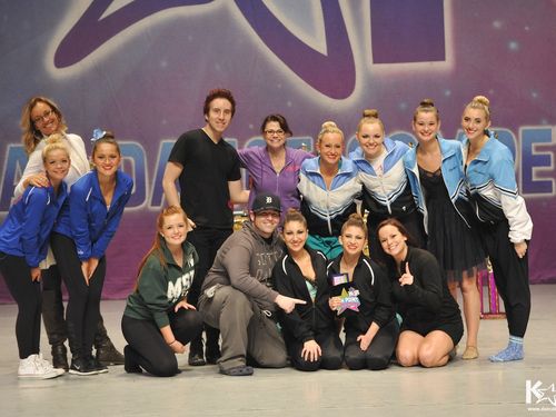 Detroit, MI - 5/2/2014 - Awards