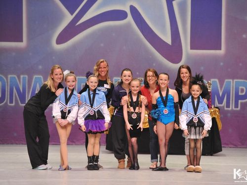 Detroit, MI - 5/2/2014 - Awards