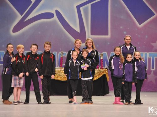Detroit, MI - 5/2/2014 - Awards