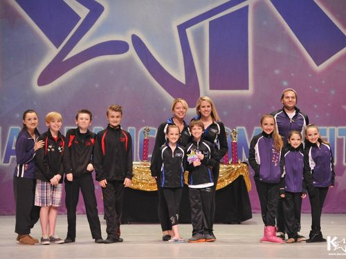 Detroit, MI - 5/2/2014 - Awards