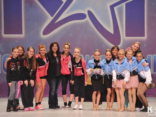 Detroit, MI - 5/2/2014 - Awards