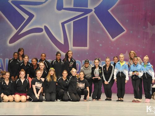 Detroit, MI - 5/2/2014 - Awards