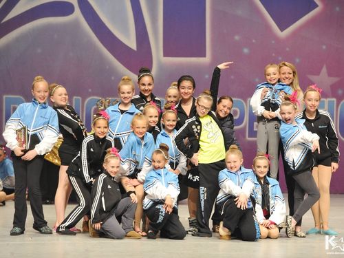 Detroit, MI - 5/2/2014 - Awards