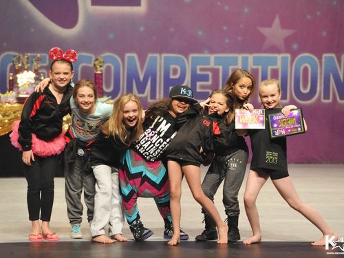 Detroit, MI - 5/2/2014 - Awards