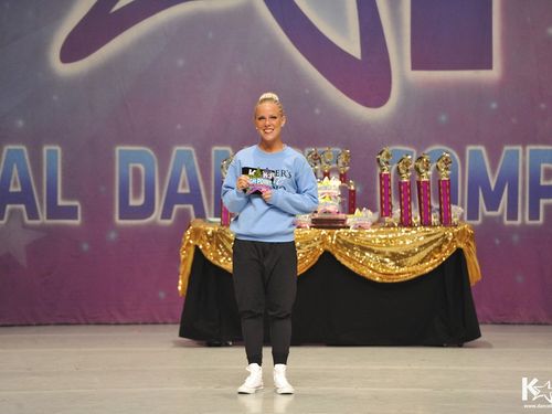 Detroit, MI - 5/2/2014 - Awards