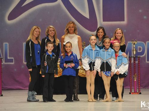 Detroit, MI - 5/2/2014 - Awards