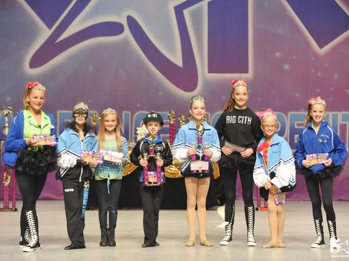 Detroit, MI - 5/2/2014 - Awards