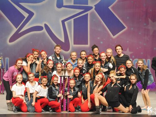 Detroit, MI - 5/2/2014 - Awards