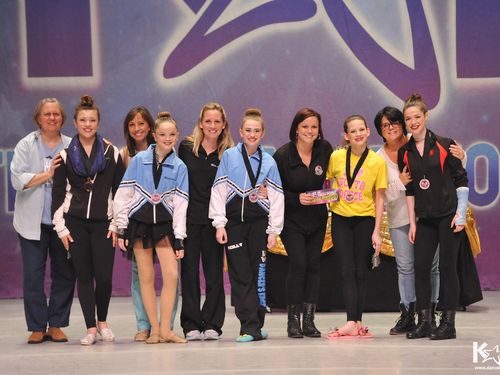 Detroit, MI - 5/2/2014 - Awards