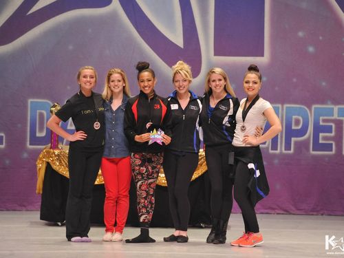 Detroit, MI - 5/2/2014 - Awards