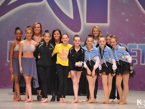 Detroit, MI - 5/2/2014 - Awards