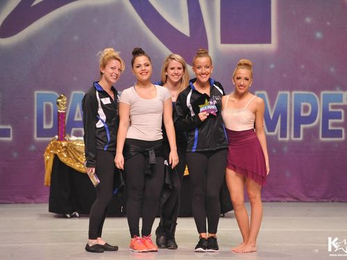 Detroit, MI - 5/2/2014 - Awards