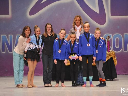 Detroit, MI - 5/2/2014 - Awards