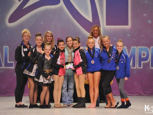 Detroit, MI - 5/2/2014 - Awards