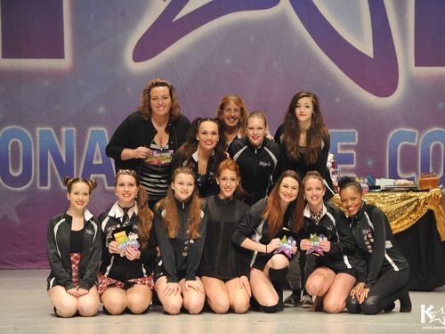 Detroit, MI - 5/2/2014 - Awards