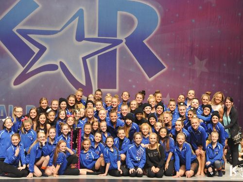 Detroit, MI - 5/2/2014 - Awards