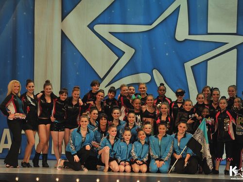 Sparta, NJ - 5/2/2014 - Awards