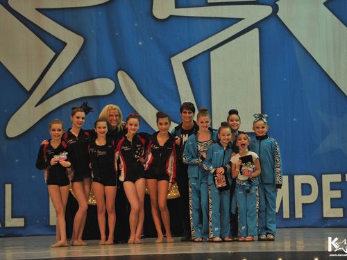 Sparta, NJ - 5/2/2014 - Awards