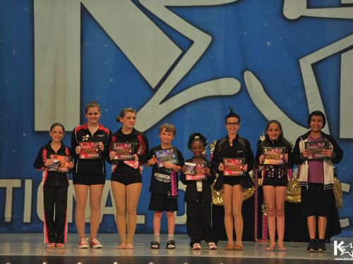 Sparta, NJ - 5/2/2014 - Awards