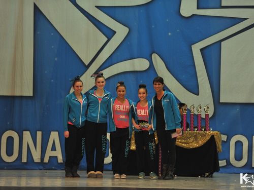 Sparta, NJ - 5/2/2014 - Awards