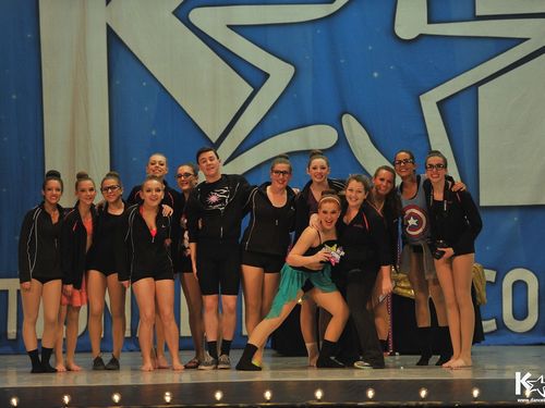 Sparta, NJ - 5/2/2014 - Awards