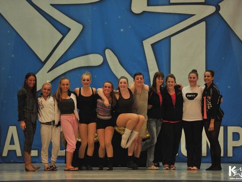 Sparta, NJ - 5/2/2014 - Awards