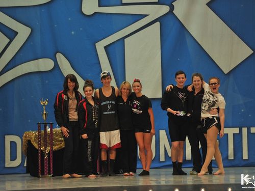 Sparta, NJ - 5/2/2014 - Awards