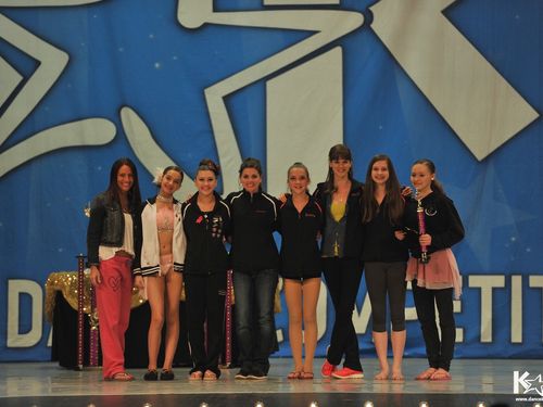 Sparta, NJ - 5/2/2014 - Awards