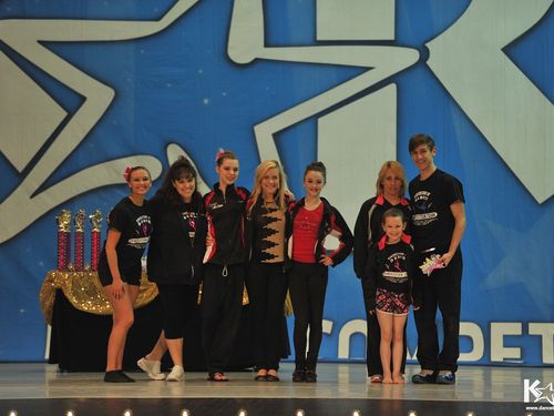 Sparta, NJ - 5/2/2014 - Awards