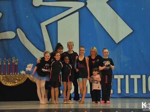 Sparta, NJ - 5/2/2014 - Awards