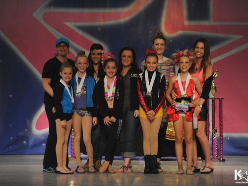 Texarkana, TX - 5/2/2014 - Awards