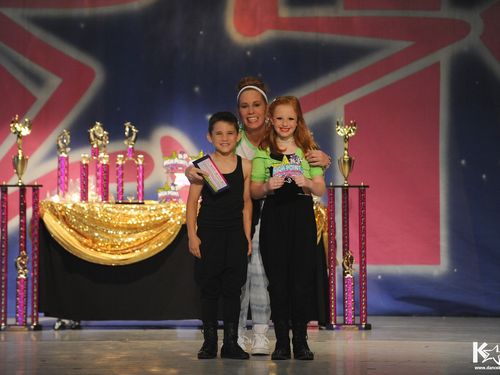 Texarkana, TX - 5/2/2014 - Awards