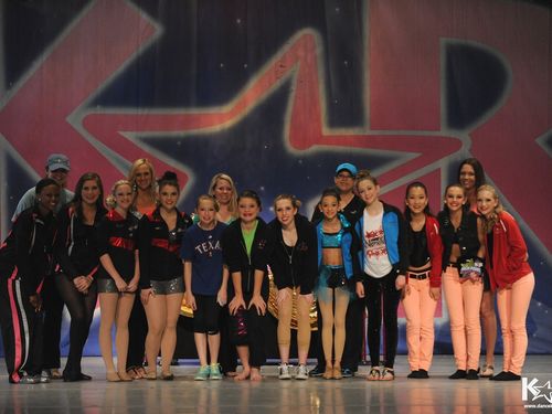 Texarkana, TX - 5/2/2014 - Awards