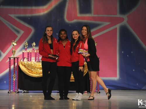 Texarkana, TX - 5/2/2014 - Awards