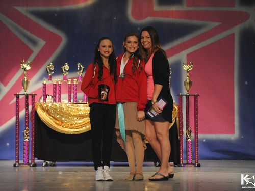 Texarkana, TX - 5/2/2014 - Awards