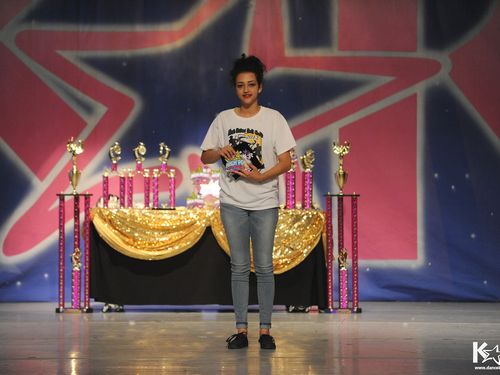 Texarkana, TX - 5/2/2014 - Awards