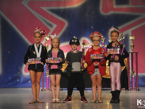 Texarkana, TX - 5/2/2014 - Awards