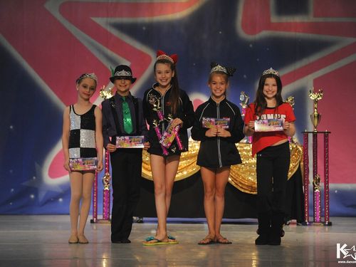 Texarkana, TX - 5/2/2014 - Awards
