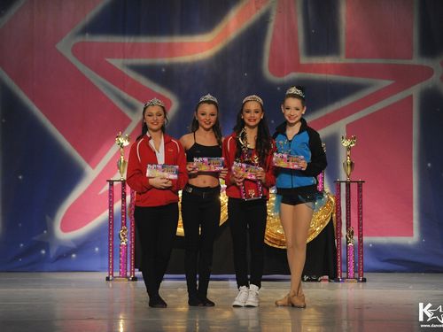 Texarkana, TX - 5/2/2014 - Awards