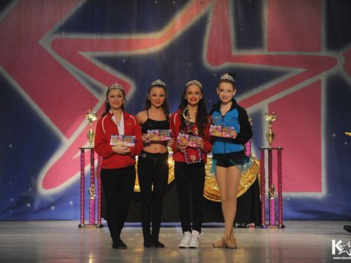 Texarkana, TX - 5/2/2014 - Awards