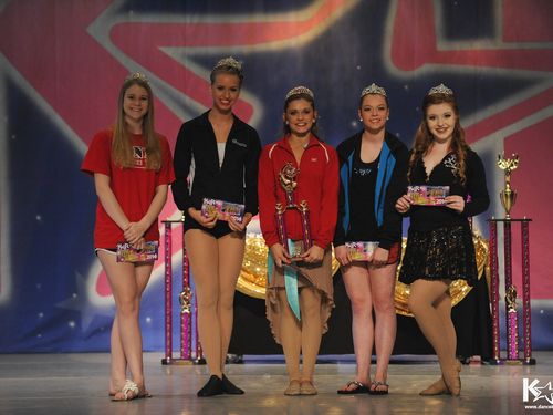 Texarkana, TX - 5/2/2014 - Awards